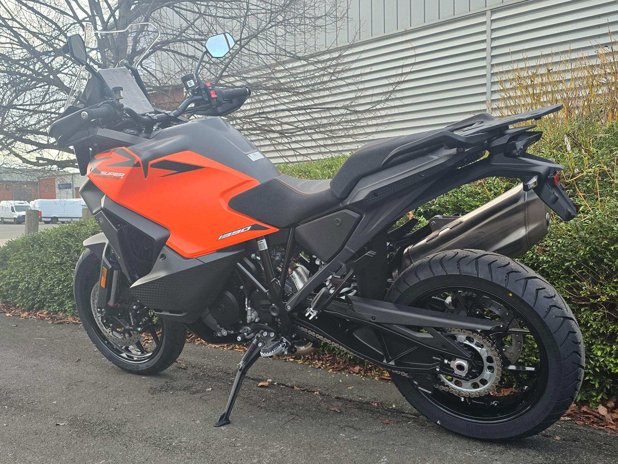 2026 KTM 1390 525 X-Ring Euro 5